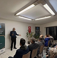 Elazığ'da amatör telsizcilik eğitimi düzenlendi