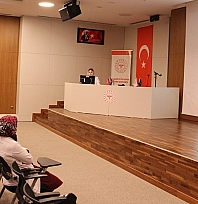 Elazığ'da antimikrobiyal farkındalık haftası etkinliği