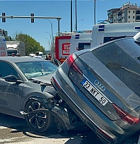 Elazığ'da can pazarı: 5 yaralı