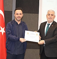 Elazığ'da Aralık ayı din görevlileri toplantısı yapıldı