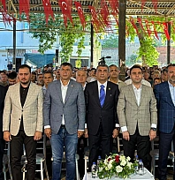 Elazığ'da aşure günü coşkusu