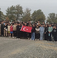 Elazığ'da 'Atatürk ve Gençlik Koşusu' coşkusu