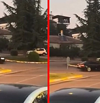 Elazığ'da aynı sürücüden ikinci drift skandalı