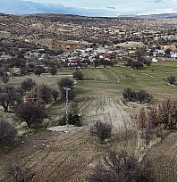 Elazığ'da Bademli Köyü'nün 20 yıllık su sorunu çözüldü