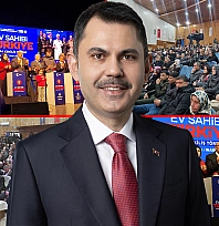 Elazığ'da Bakan Kurum ile hayaller gerçek oldu