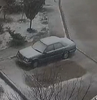 Elazığ'da beklenen kar yağışı başladı