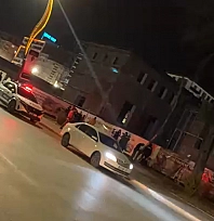 Elazığ'da bıçaklı kavga: 1 kişi yaralandı