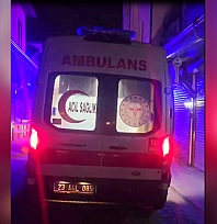 Elazığ'da bıçaklı kavga: 2 yaralı