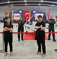 Elazığ'da  BilimFest'te Bayraktar TB2 heyecanı