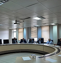 Elazığ'da Birinci Basamak Sağlık Tesisleri için değerlendirme toplantısı yapıldı