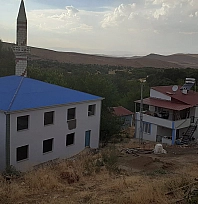 Elazığ'da bu köye ulaşılamıyor