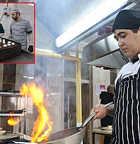 Elazığ'da bu lise fabrika gibi çalışıyor: 19 milyon lira ciro