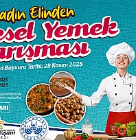 Elazığ'da bu yarışma çok lezzetli olacak