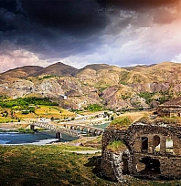 Elazığ'da bugün hava güneşli (05.02.2026)