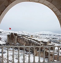 Elazığ'da bugün kar yağışı bekleniyor (28 Ocak 2026)