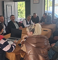 Elazığ'da buzağı ölümlerinin önlenmesine yönelik eğitimler başladı