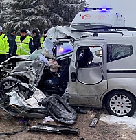 Elazığ'da can pazarı: karı koca hayatını kaybetti
