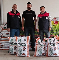 Elazığ'da çiftçilere yüzde 70 hibeli destek