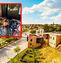 Elazığ'da çocuklar için hareket zamanı