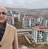 Elazığ'da depremzedelere umut olan konutlar hızla tamamlanıyor