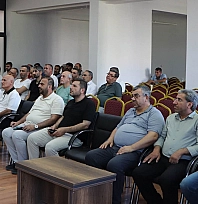 Elazığ'da din hizmetleri ve kurumsal çalışmalar değerlendirildi