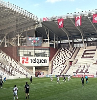 Elazığ'da dostluk maçı ve sosyal sorumluluk buluşması: Elazığ medyasına teşekkür