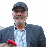 Elazığ'da duygu dolu anlar