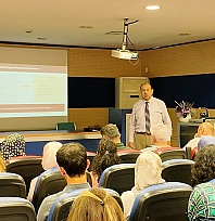 Elazığ'da ebeveynlere 'Sınav Kaygısı' eğitimi