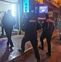 Elazığ'da eğlence mekanları denetlendi