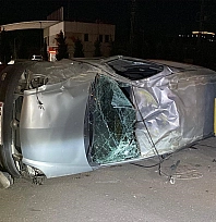 Elazığ'da ekim ayında 288 trafik kazası: 1 ölü, 211 yaralı