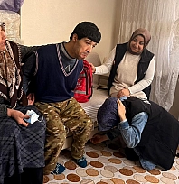 Elazığ'da engelli bireyler ve yakınlarına afet farkındalık eğitimi