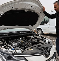 Elazığ'da engelli raporuyla alınan sıfır araç 20 günde arızalandı: Değişim talebi reddedildi