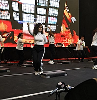 Elazığ'da 'Engelsiz Fest' düzenlendi