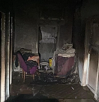 Elazığ'da ev yangını: Engelli genç kız hayatını kaybetti