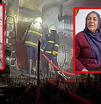 Elazığ'da ev yangınının ardından dehşet ortaya çıktı: Karı koca cinayete kurban gitmiş