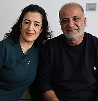 Elazığ'da Evine yerleşen depremzede: 'Biz yaz gitti diye üzülmedik çünkü evin içerisi de yaz gibi'