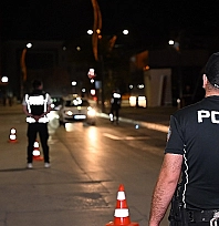 Elazığ'da eylül ayında 165 kişi tutuklandı