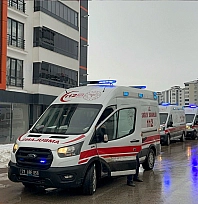 Elazığ'da facia: 1'i çocuk 6 kişi hastaneye kaldırıldı