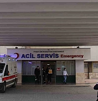 Elazığ'da facia: Dengesini kaybeden işçi inşaattan düştü