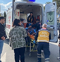 Elazığ'da facia! Yaşlı kadına minibüs çarptı