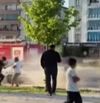 Elazığ'da faciaya ramak kaldı