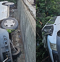 Elazığ'da faciaya ramak kaldı