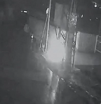Elazığ'da faciaya ramak kaldı!