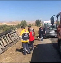 Elazığ'da faciaya ramak kaldı