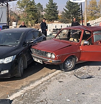 Elazığ'da feci kaza: 1 ölü