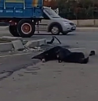 Elazığ'da feci kaza: 1 ölü