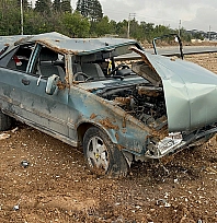 Elazığ'da feci kaza! 1 ölü