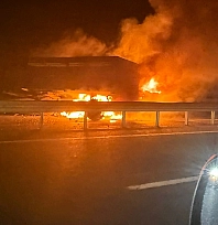 Elazığ'da feci kaza: 2 yaralı