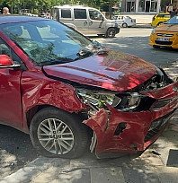 Elazığ'da feci kaza! 6 yaralı