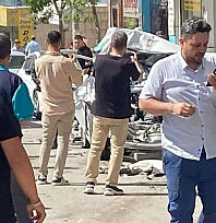Elazığ'da feci kaza: çok sayıda ölü ve yaralı var